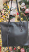 Textured Shoulder Bag
